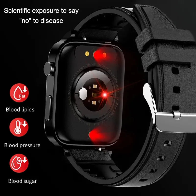 ME® | PulseSafe® Laser Treatment Smartwatch