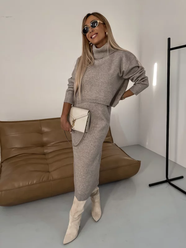 ME®️ | NICOLE® | KNITWEAR SET