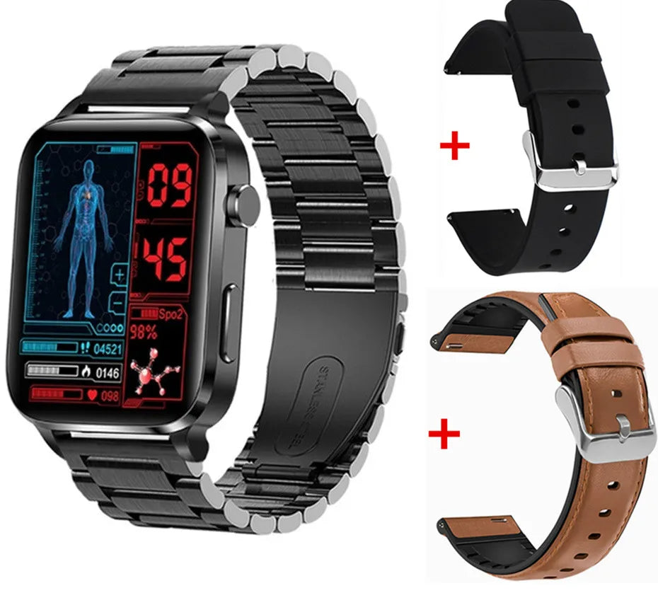 ME® | PulseSafe® Laser Treatment Smartwatch