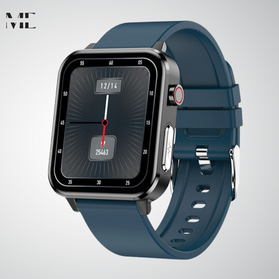 ME®️ | E86 SMARTWATCH: STYLISH TECH FOR YOUR WRIST