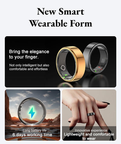 ME® | Sirri | SMART RING®