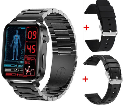 ME® | PulseSafe® Laser Treatment Smartwatch