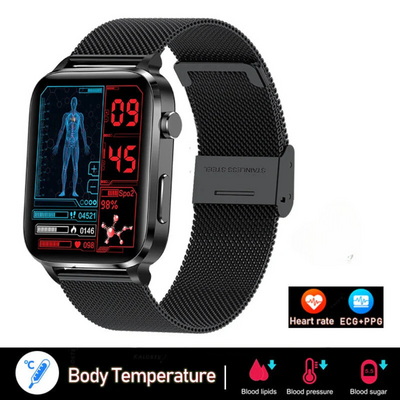 ME® | PulseSafe® Laser Treatment Smartwatch