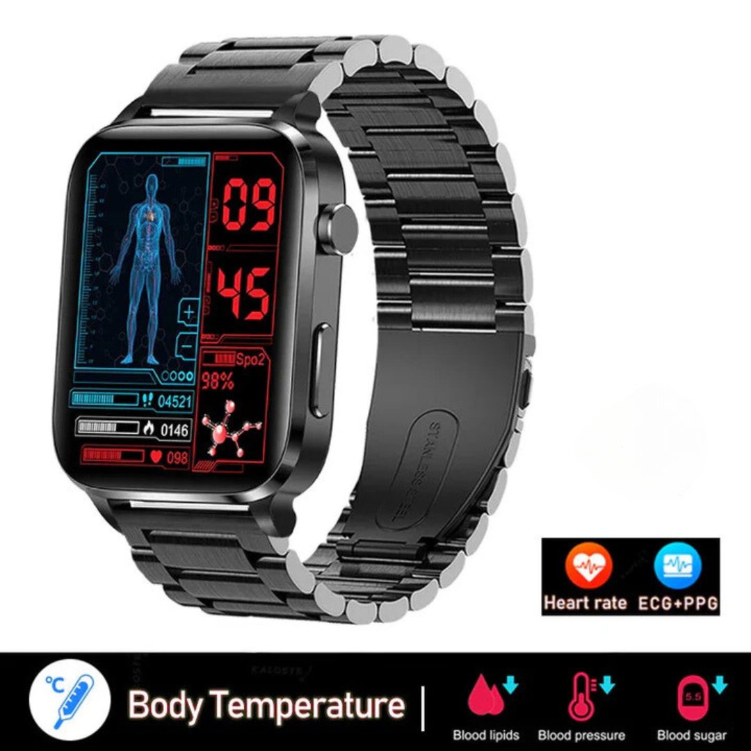 ME® | PulseSafe® Laser Treatment Smartwatch