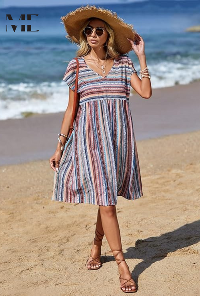 ME® | SIERRA® | WOMEN'S SUMMER DRESS