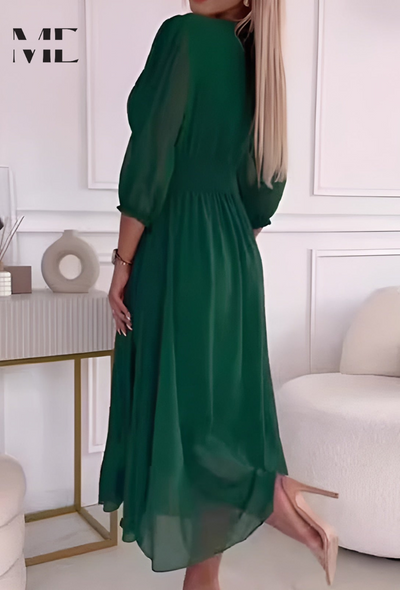 ME® | FARRAH® | CLASSIC EMERALD DRESS