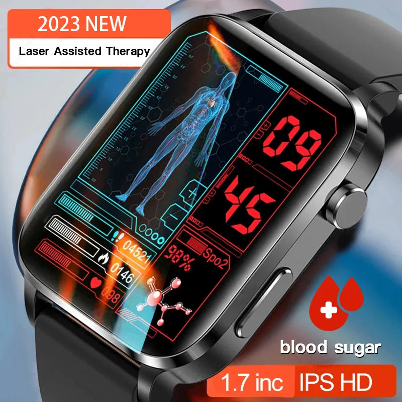 ME® | PulseSafe® Laser Treatment Smartwatch