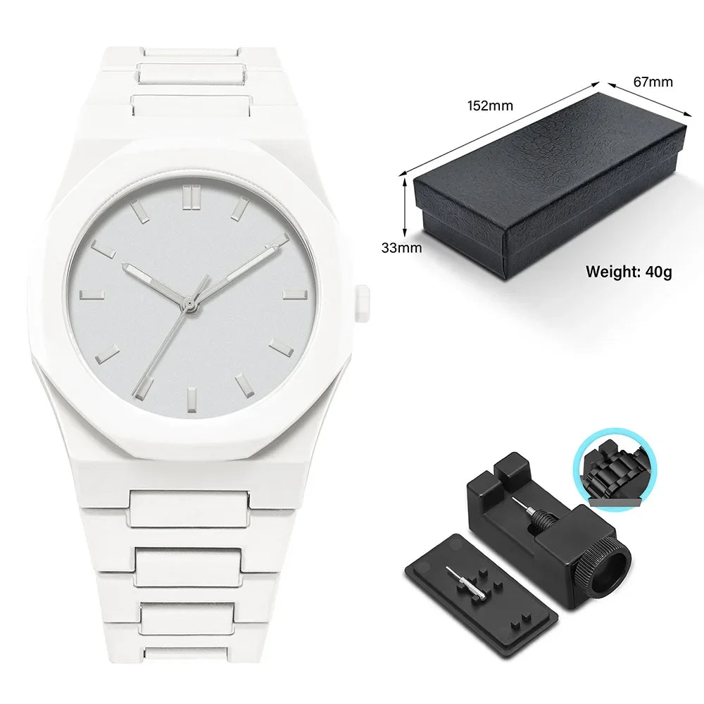 ME® | ONYX® | MINIMALIST UNISEX WATCH