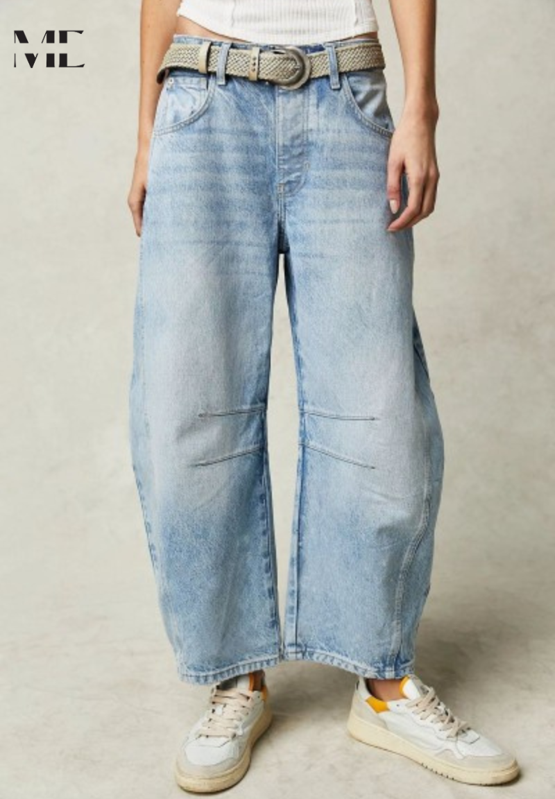 ME® | VINTAGE WIDE-LEG JEANS