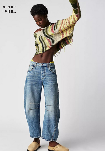 ME® | VINTAGE WIDE-LEG JEANS