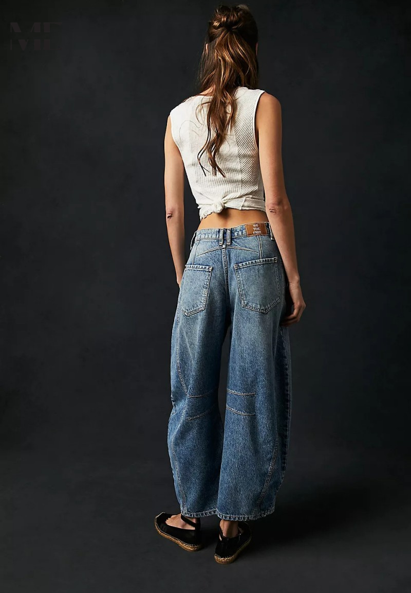 ME® | VINTAGE WIDE-LEG JEANS