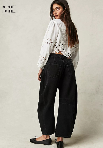 ME® | VINTAGE WIDE-LEG JEANS