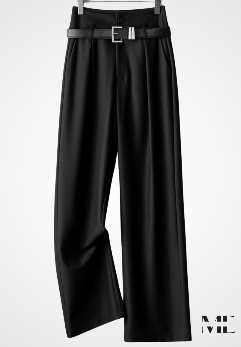 ME®️ | VICTORIA®️ | ELEGANT SICKLE TROUSERS