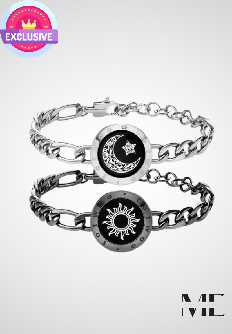 ME®️ | SUN & MOON®️ LOVER INTERACTION BRACELET