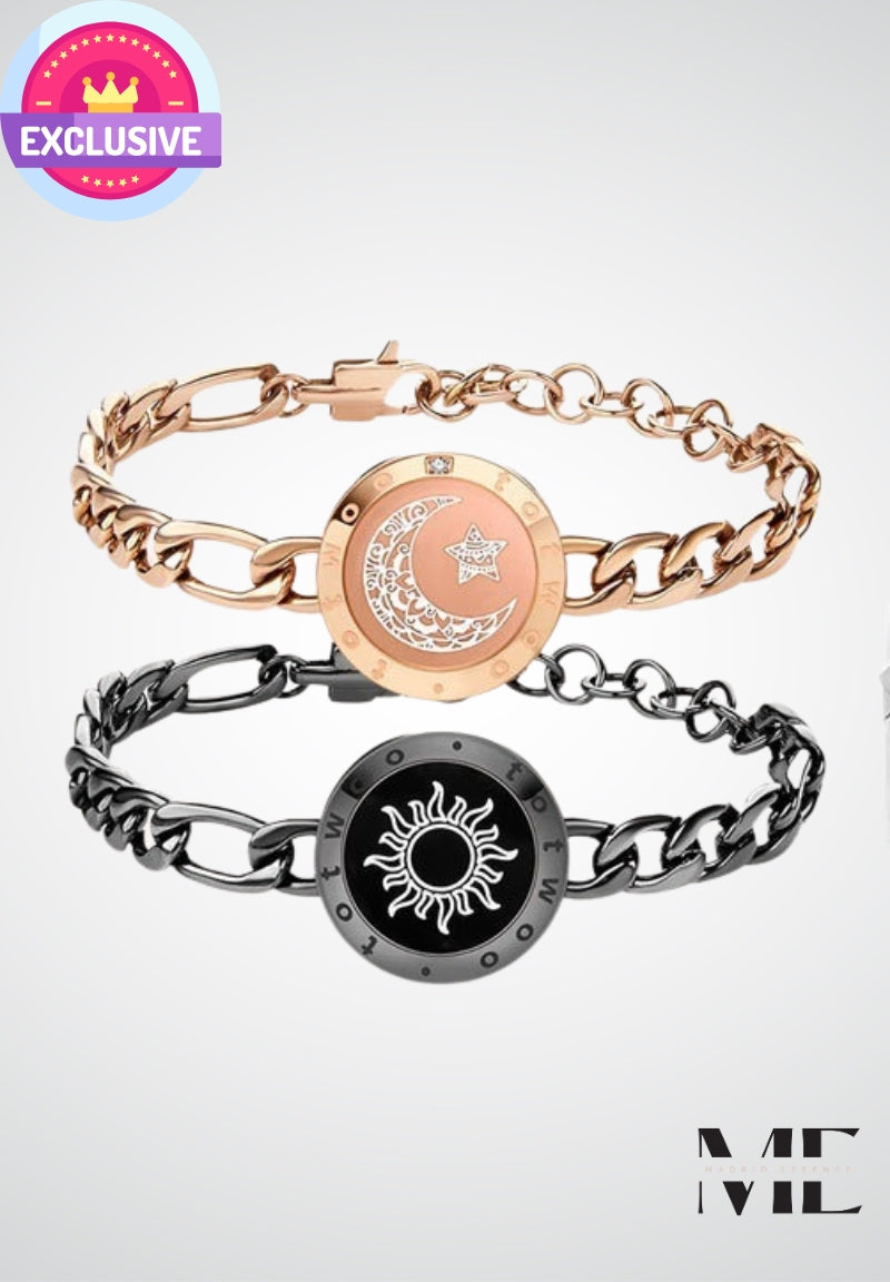 ME®️ | SUN & MOON®️ LOVER INTERACTION BRACELET