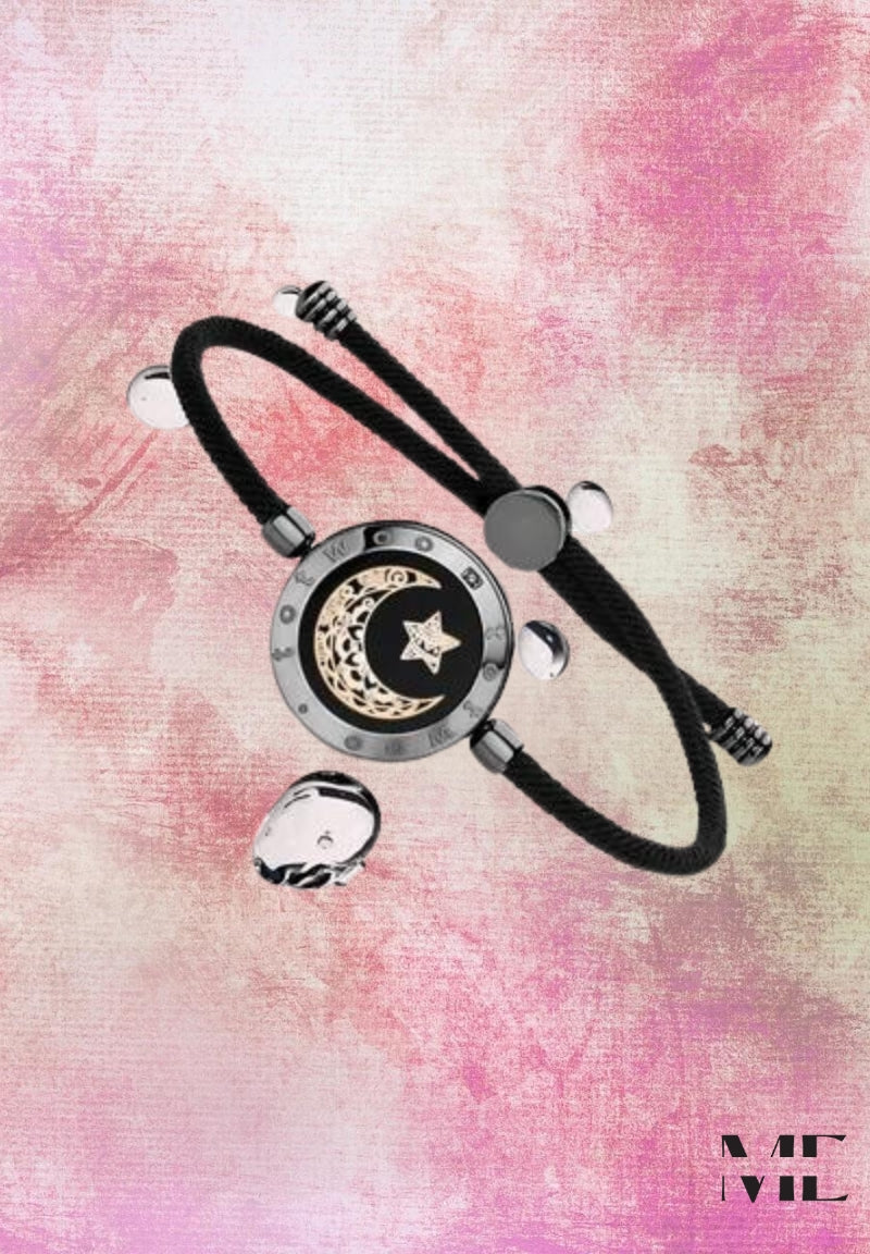 ME®️ | SUN & MOON®️ LOVER INTERACTION BRACELET - ROPE