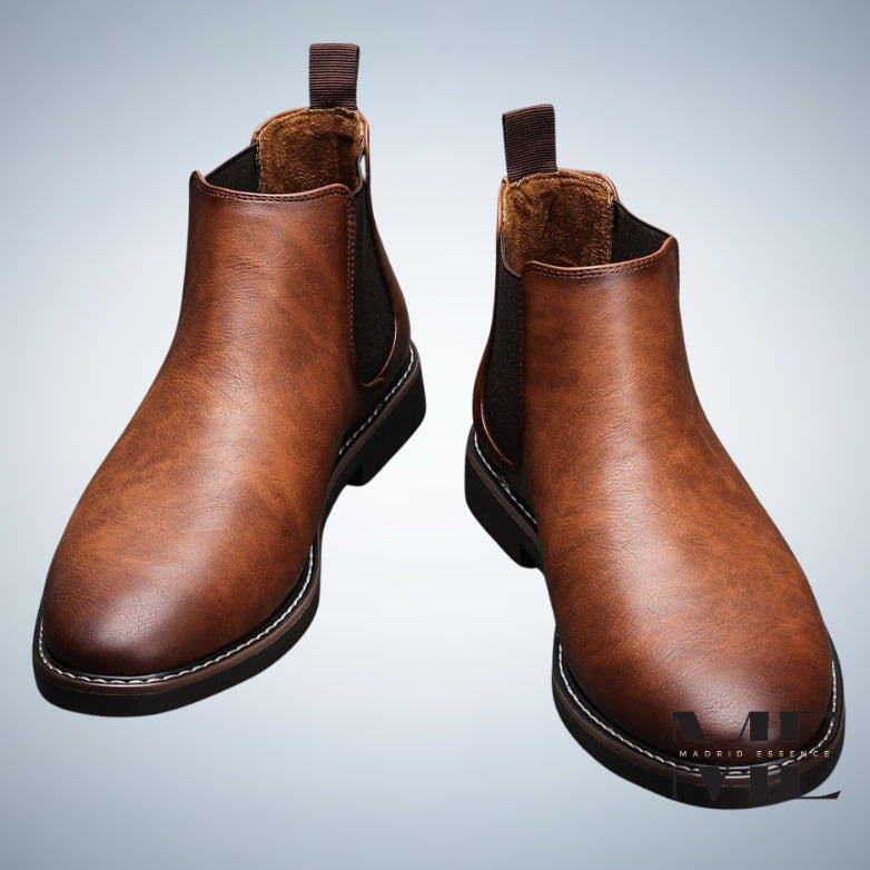 ME®️ | ARTISAN LEATHER BOOTS: TIMELESS CRAFTSMANSHIP