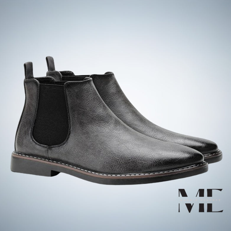 ME®️ | ARTISAN LEATHER BOOTS: TIMELESS CRAFTSMANSHIP