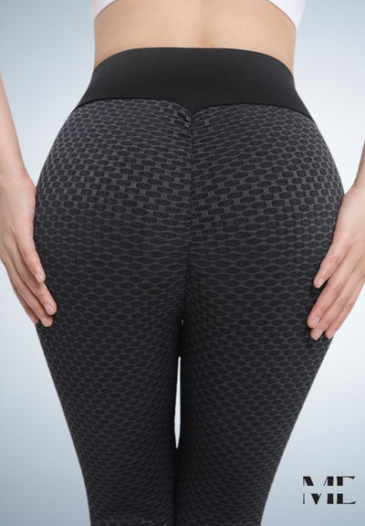 ME®️ | ACTIVE HIVE YOGA PANTS