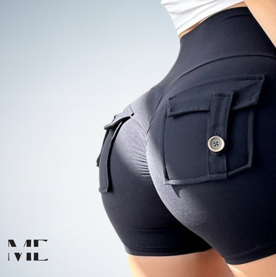 ME®️ | BUTTOCKS LIFTING SPORT SHORTS