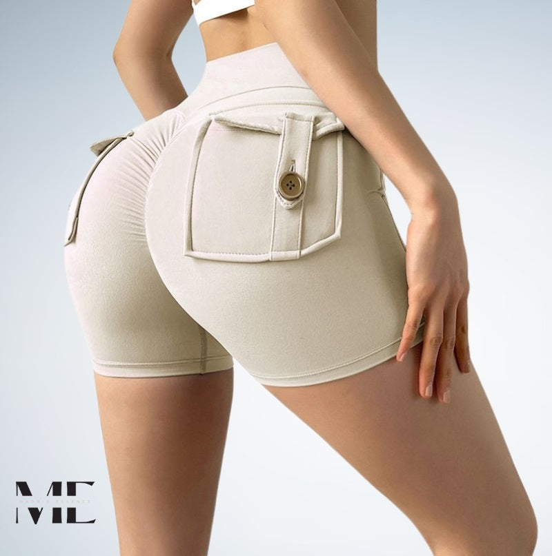 ME®️ | BUTTOCKS LIFTING SPORT SHORTS