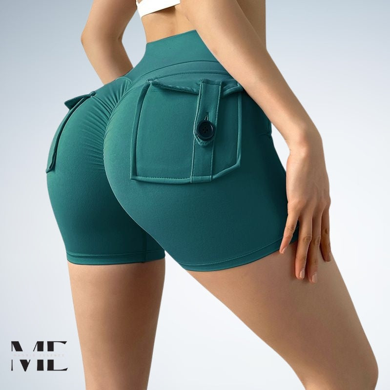 ME®️ | BUTTOCKS LIFTING SPORT SHORTS