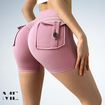 ME®️ | BUTTOCKS LIFTING SPORT SHORTS