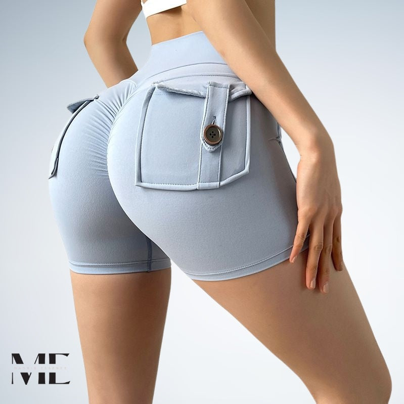 ME®️ | BUTTOCKS LIFTING SPORT SHORTS