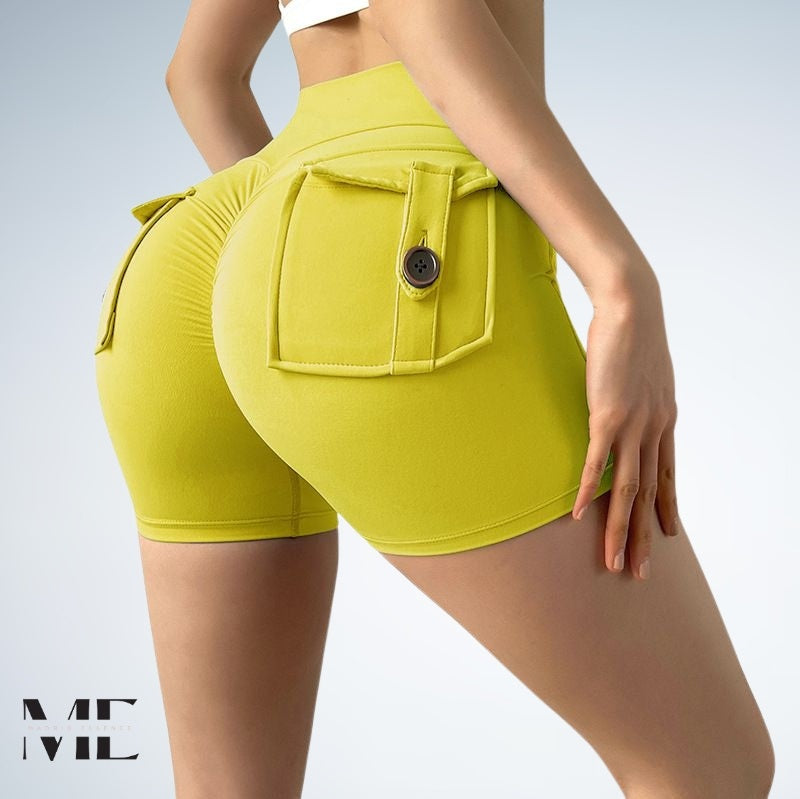 ME®️ | BUTTOCKS LIFTING SPORT SHORTS