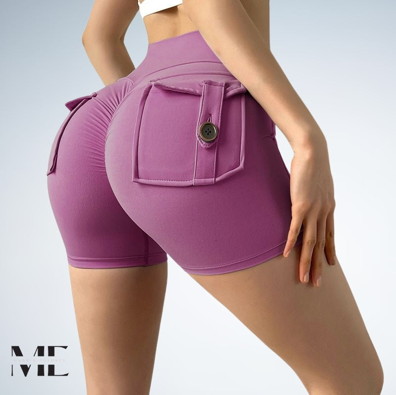 ME®️ | BUTTOCKS LIFTING SPORT SHORTS