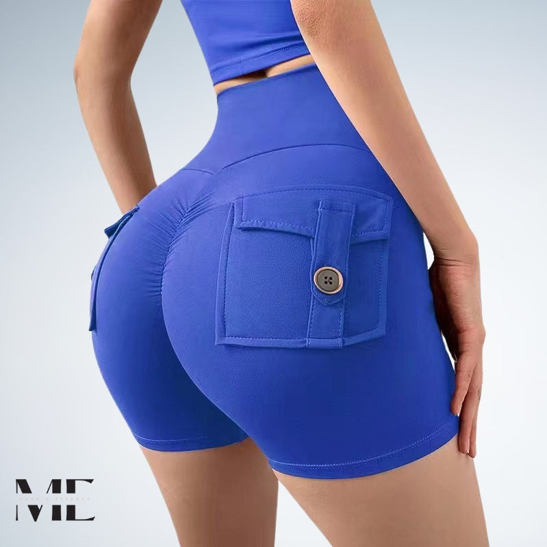 ME®️ | BUTTOCKS LIFTING SPORT SHORTS