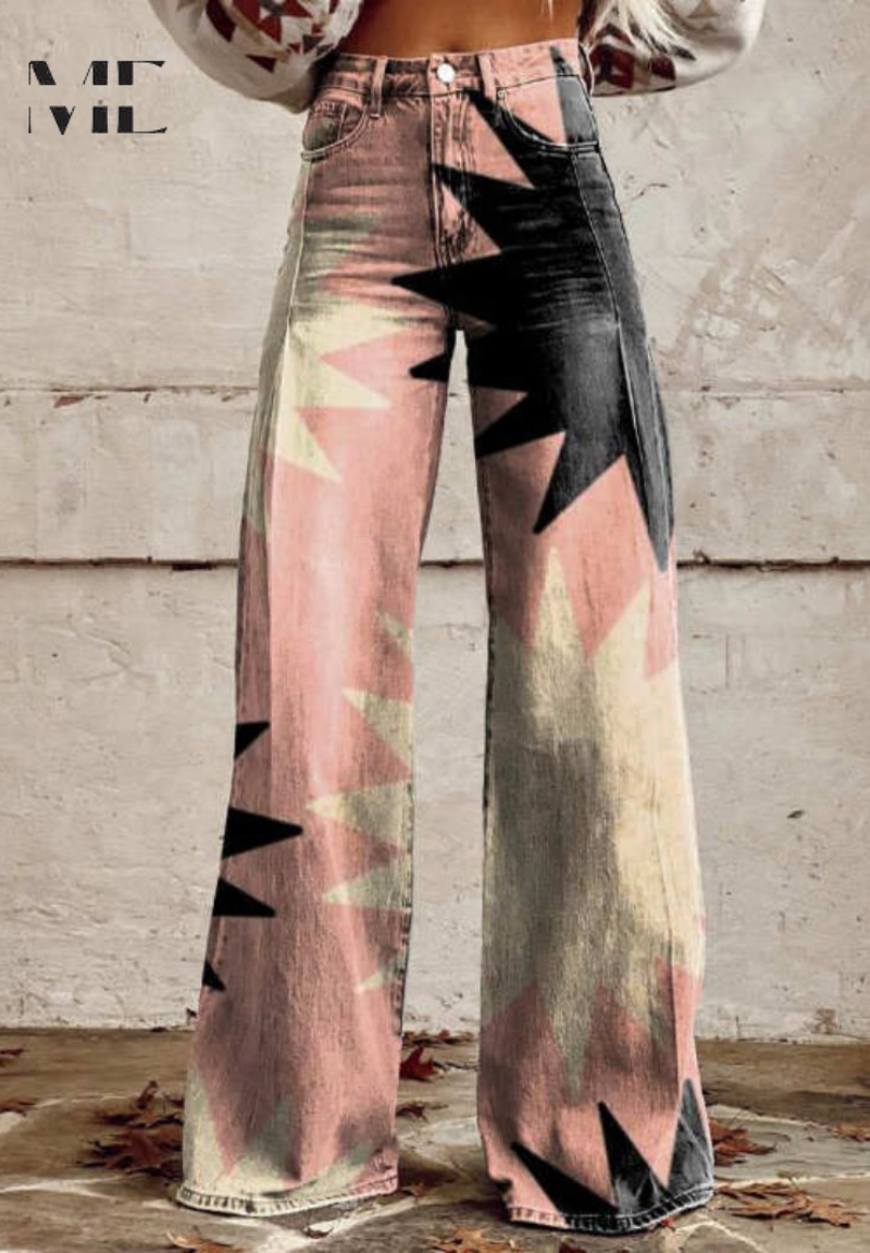 ME® | VINTAGE FLARED PANTS