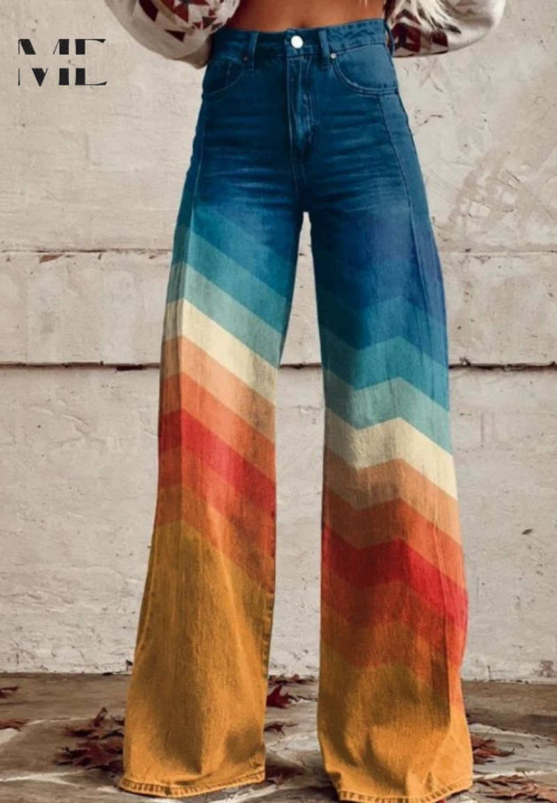 ME® | VINTAGE FLARED PANTS