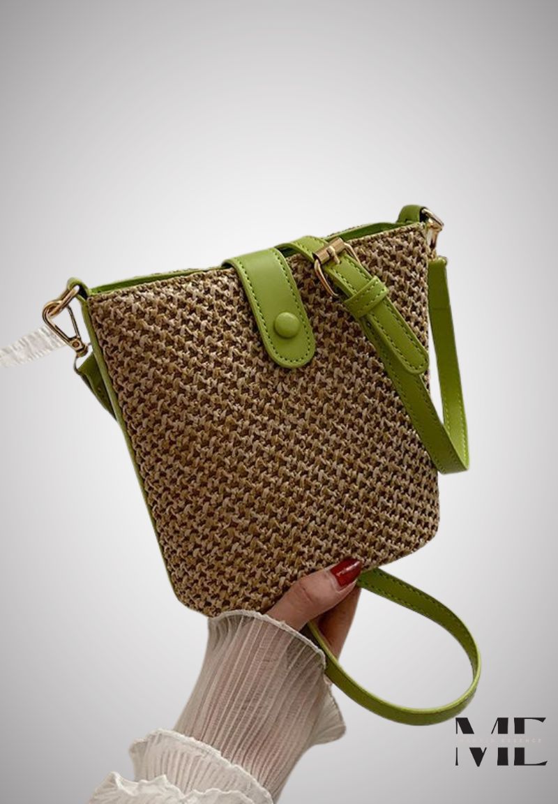 ME® | ARTISANAL ELEGANCE: CASUAL CUBE BAG FOR HER