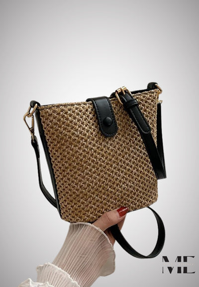 ME® | ARTISANAL ELEGANCE: CASUAL CUBE BAG FOR HER