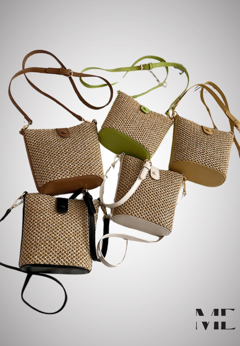 ME® | ARTISANAL ELEGANCE: CASUAL CUBE BAG FOR HER