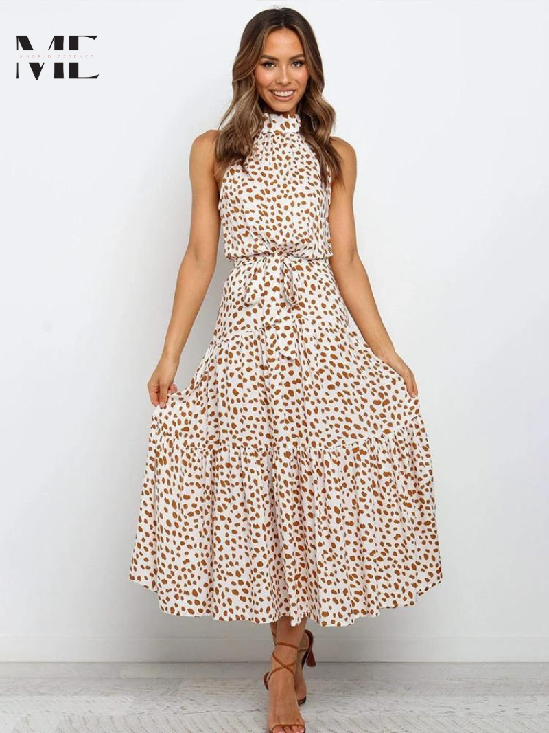 ME®️ | ANA®️ | POLKA DOT SYMPHONY DRESS