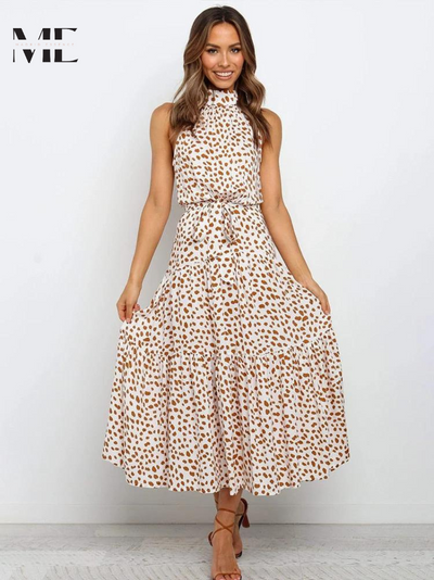 ME®️ | ANA®️ | POLKA DOT SYMPHONY DRESS